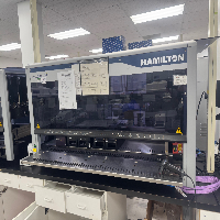 Hamilton Microlab STAR Liquid Handler image 0